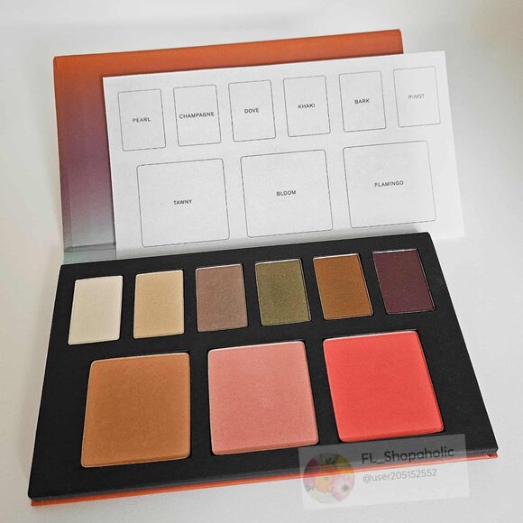 *Beautycounter* Limited Edition - Desert Sunrise Makeup Palette - NEW! - Picture 1 of 9
